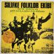 SİLİFKE FOLKLOR EKİBİ - YAKTIN MANGALIMI / BİTTİ Mİ OLA BİZİM ELİN SÖĞÜDÜ 45'LİK PLAK