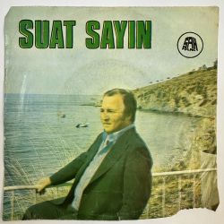 SUAT SAYIN - EKMEK PARASI / HATIRLA 45'LİK PLAK