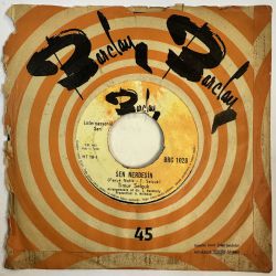 TİMUR SELÇUK - SEN NERDESİN / TU SERAS UN CONCERTO 45'LİK PLAK