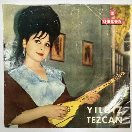 YILDIZ TEZCAN - ANA BENİ EVERSENE / POSTACI 45'LİK PLAK