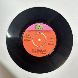 YURDAER DOĞULU - UNUT SEVME BENİ / CANIM BENİM 45'LİK PLAK