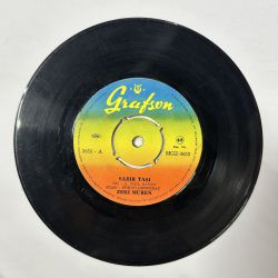 ZEKİ MÜREN - SABIR TAŞI / SIRILSIKLAM SEVİYORUM 45'LİK PLAK