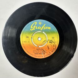 ZEKİ MÜREN - ÖPÜCÜK / EFENİN AŞKI 45'LİK PLAK