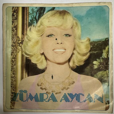 ZÜMRA AYCAN - BİR GÜN BELKİ / YETER YETER 45'LİK PLAK
