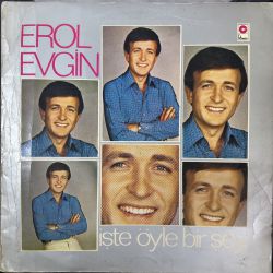 EROL EVGİN - İŞTE ÖYLE BİR ŞEY PLAK