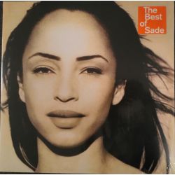 THE BEST OF SADE PLAK
