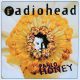 RADIOHEAD - PABLO HONEY PLAK