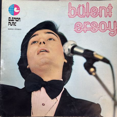 BÜLENT ERSOY KONSERİ PLAK