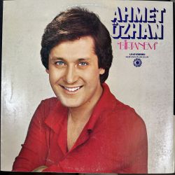 AHMET ÖZHAN - BİR TANEM PLAK