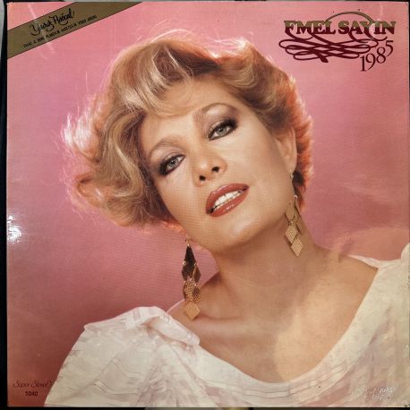 EMEL SAYIN - 1985 PLAK