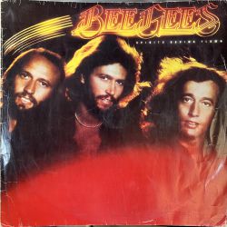 BEE GEES - SPIRITS HAVING FLOWN PLAK