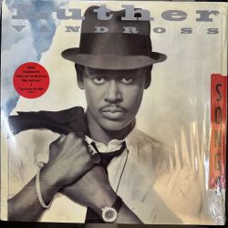 LUTHER VANDROSS SONGS PLAK