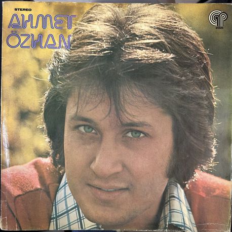 AHMET ÖZHAN - ATLAS PLAK LP 118