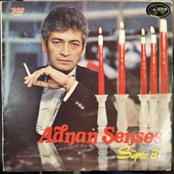 ADNAN ŞENSES - SÜPER 81 PLAK