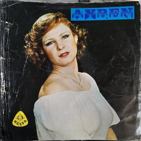 AYBEN - DERT KERVANI PLAK