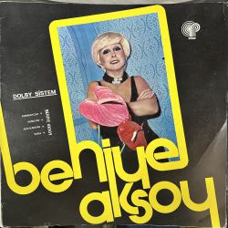 BEHİYE AKSOY - UNUTULMAYAN ŞARKILAR KONSERİ PLAK