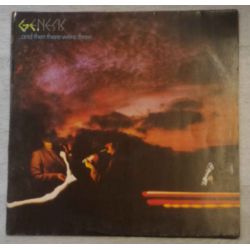 GENESIS - AND THEN THERE WERE THREE PLAK
