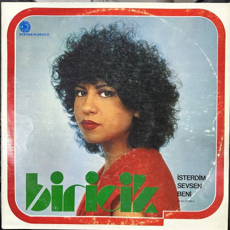 BİRİCİK - İSTERDİM SEVSEN BENİ PLAK
