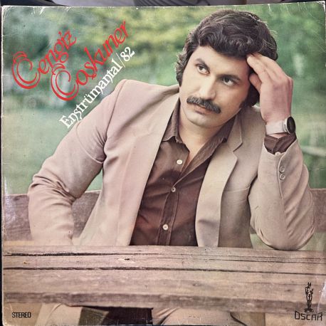 CENGİZ COŞKUNER - ENSTRÜMANTAL 82 PLAK