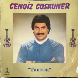 CENGİZ COŞKUNER - TANRIM PLAK