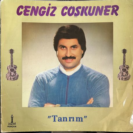 CENGİZ COŞKUNER - TANRIM PLAK