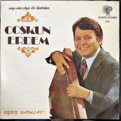 COŞKUN ERDEM - OYUN HAVALARI PLAK