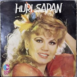 HURİ SAPAN - GÜNLER GEÇERKEN PLAK