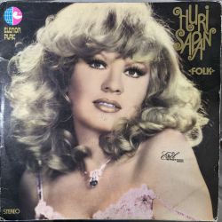 HURİ SAPAN - FOLK PLAK