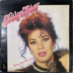 HÜLYA SÜER - SELAM SANA ANADOLUM PLAK