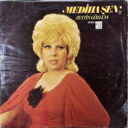 MEDİHA ŞEN - (8) ZEYTİN GÖZLÜM PLAK