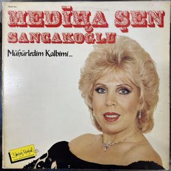 MEDİHA ŞEN SANCAKOĞLU - MÜHÜRLEDİM KALBİMİ PLAK