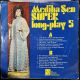MEDİHA ŞEN - SÜPER LONG PLAY 5 PLAK