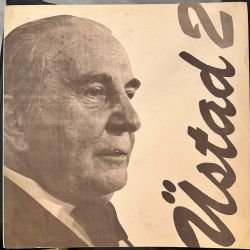 MÜNİR NURETTİN SELÇUK - ÜSTAD 2 PLAK