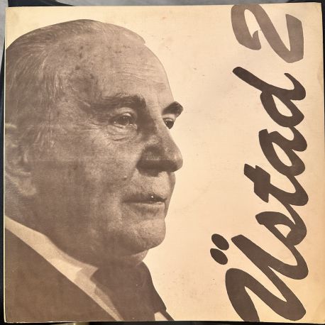 MÜNİR NURETTİN SELÇUK - ÜSTAD 2 PLAK