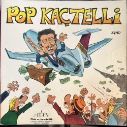ADNAN VARVEREN - POP KAÇTELLİ PLAK