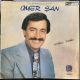 ÖMER ŞAN - SEVDİĞİNİZ TÜRKÜLER PLAK