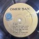ÖMER ŞAN - SEVDİĞİNİZ TÜRKÜLER PLAK