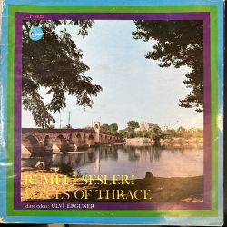 RUMELİ SESLERİ (VOICES OF THRACE) PLAK