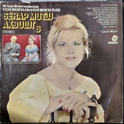 SERAP MUTLU AKBULUT 6 PLAK