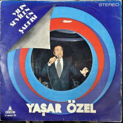 YAŞAR ÖZEL - YILIN SEVİLEN ON ŞARKISI PLAK