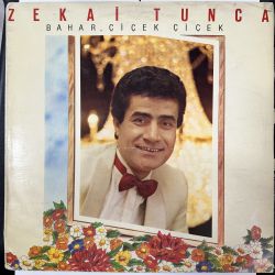ZEKAİ TUNCA - BAHAR ÇİÇEK ÇİÇEK PLAK