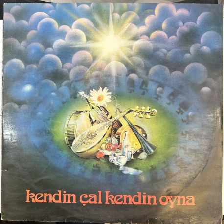 ERTUĞRUL ÇAYIROĞLU VE AVENESİ - KENDİN ÇAL KENDİN OYNA PLAK