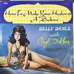 ÖZEL TÜRKBAŞ - HOW TO MAKE YOUR HUSBAND A SULTAN PLAK