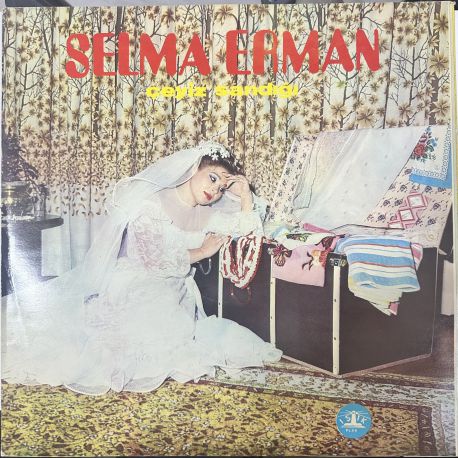 SELMA ERMAN - ÇEYİZ SANDIĞI PLAK