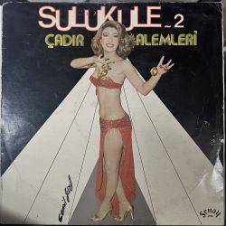 SULUKULE 2 ÇADIR ALEMLERİ PLAK