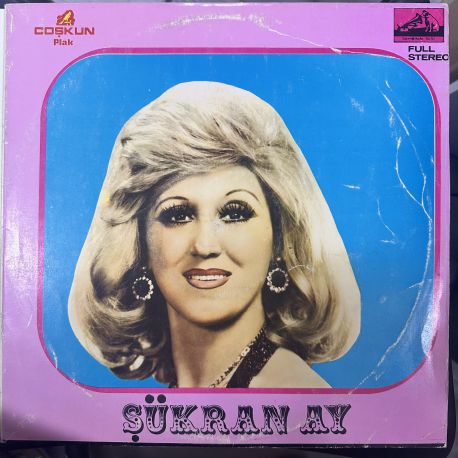 ŞÜKRAN AY PLAK