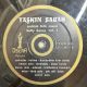 TAŞKIN SABAH - TURKIS FOLK MUSIC (BELLY DANCE VOL 1) PLAK