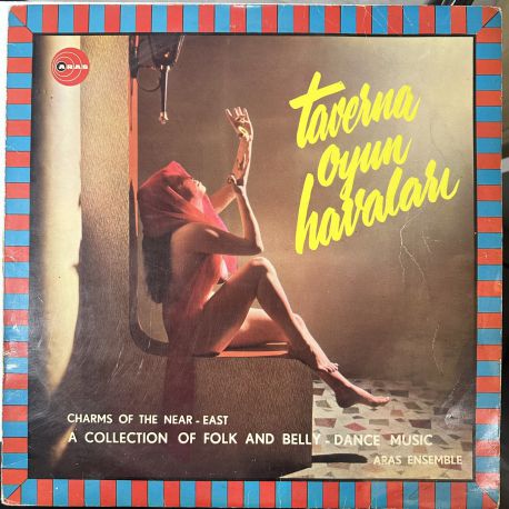 TAVERNA OYUN HAVALARI VOL 1 PLAK