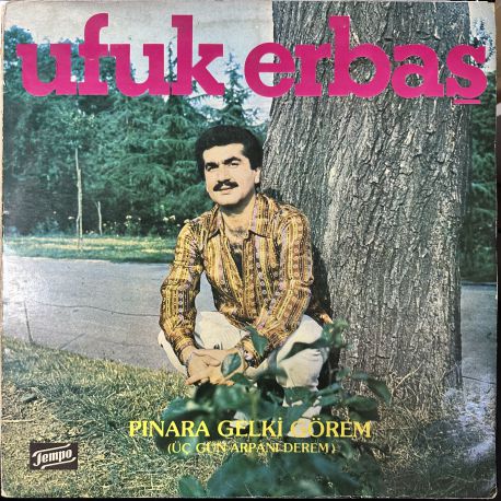 UFUK ERBAŞ - PINARA GEL Kİ GÖREM PLAK