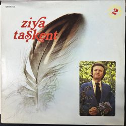 ZİYA TAŞKENT - TÜRK SANAT MÜZİĞİNDEN SEÇMELER 2 PLAK